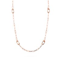 Collar Bronzallure Mujer in Aleación de Metal WSBZ02507.R